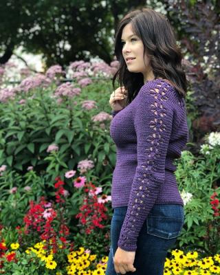 Lunaria Sweater